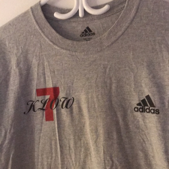 Kyle Lowry Official Adidas Retirement Shirt Toronto Raptors seas tick exclusive - Picture 2 of 6